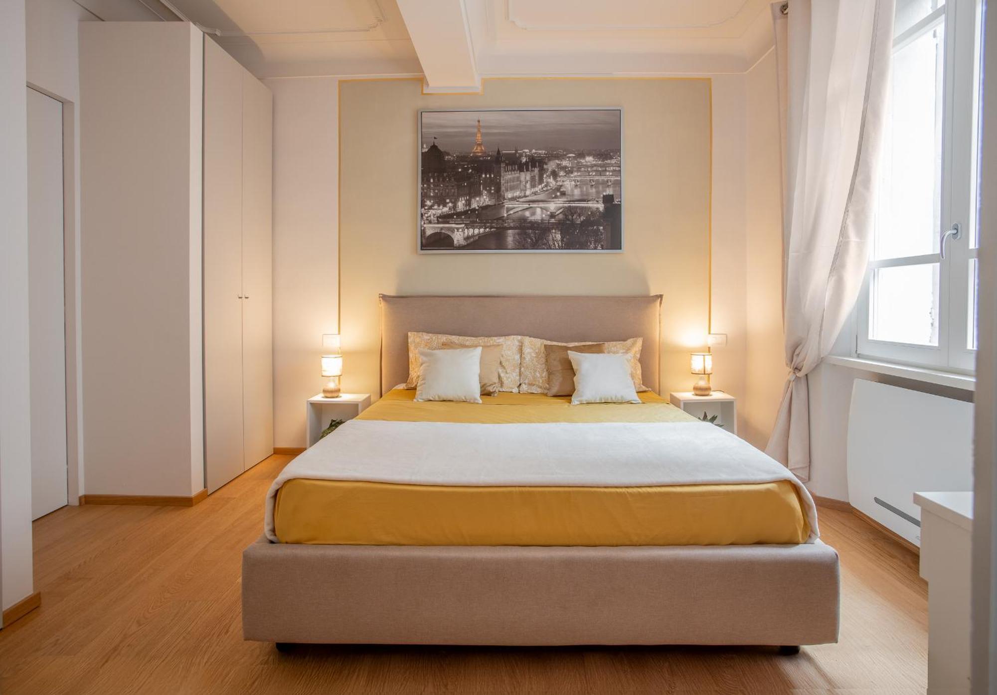 Freedom Suites Parma Exteriör bild