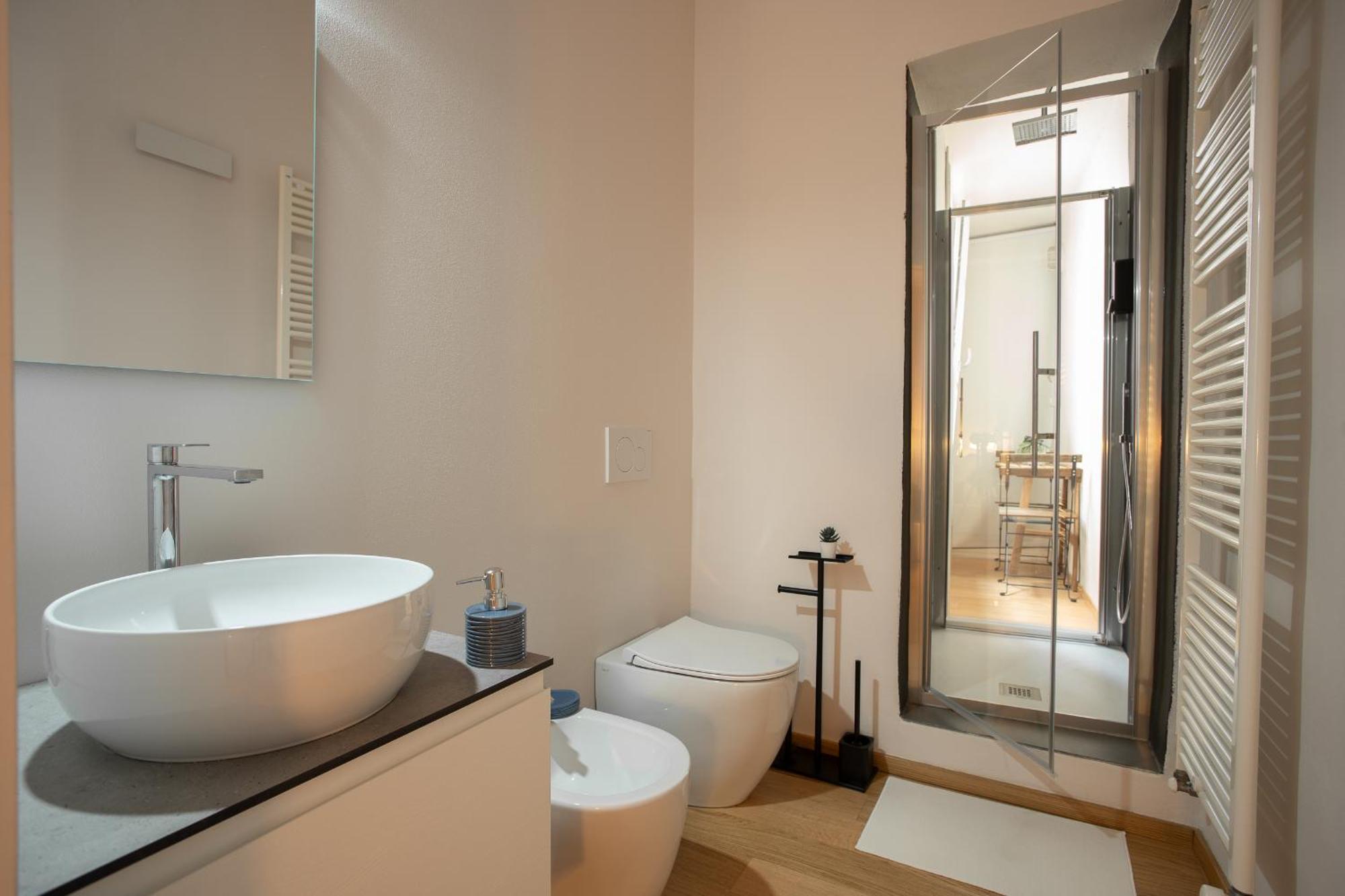 Freedom Suites Parma Exteriör bild