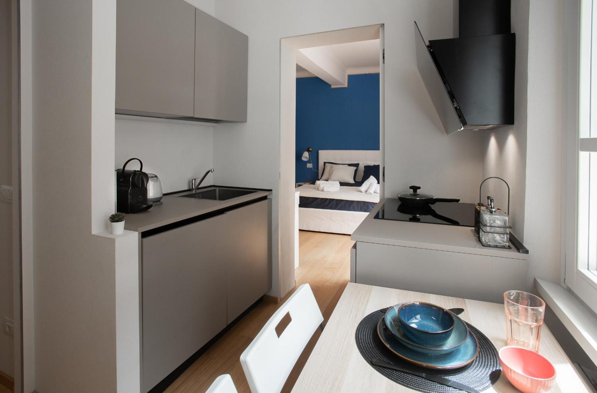 Freedom Suites Parma Exteriör bild