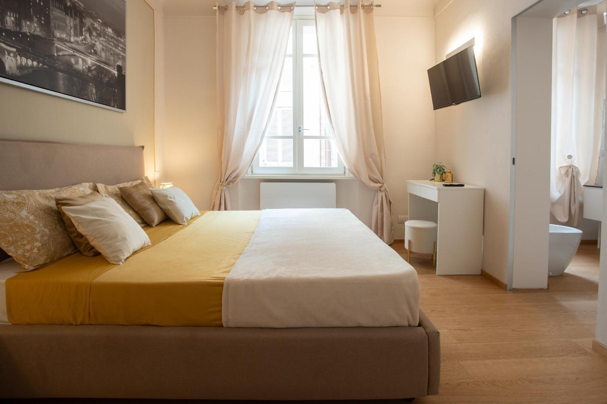 Freedom Suites Parma Exteriör bild