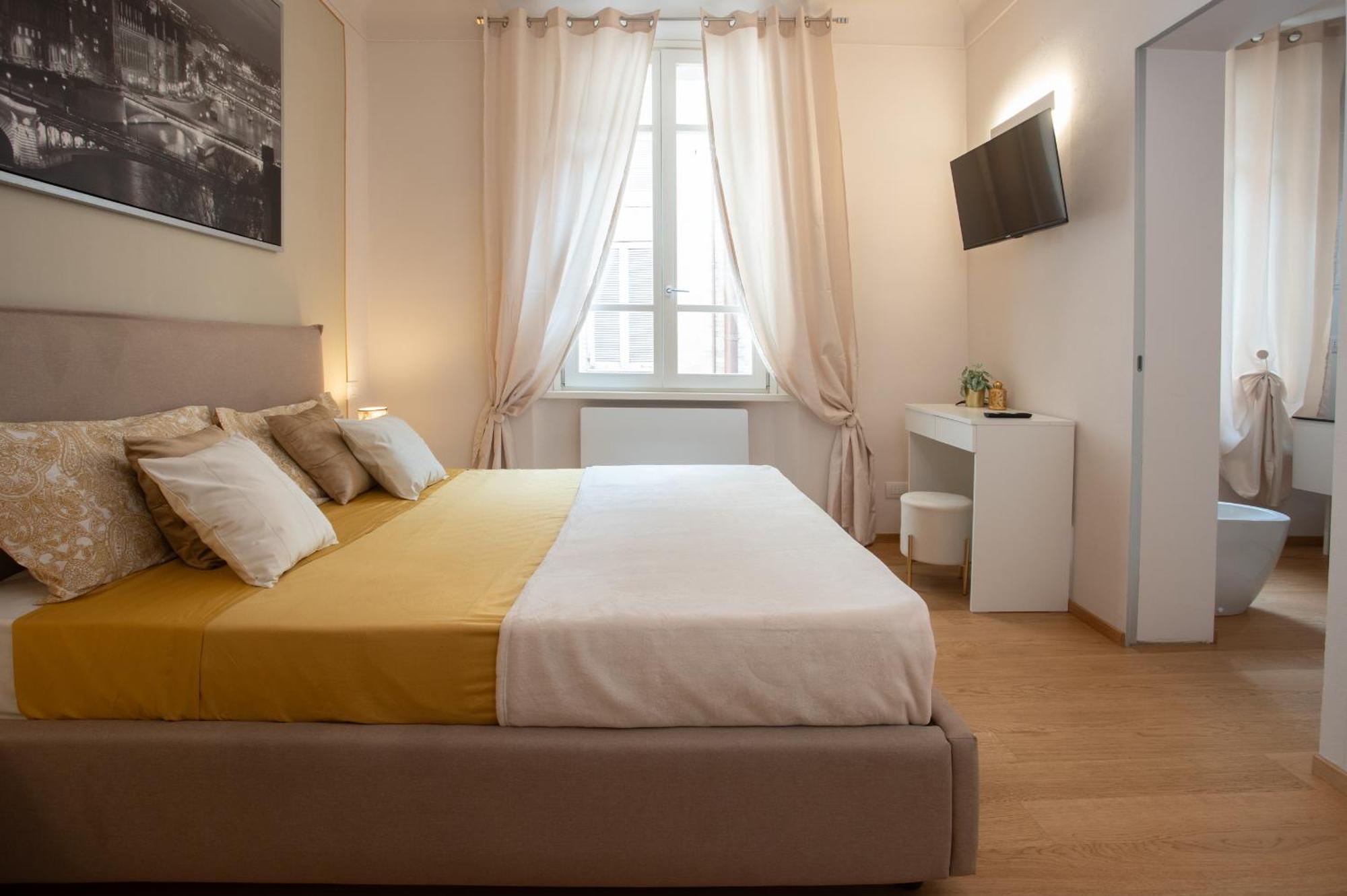 Freedom Suites Parma Exteriör bild